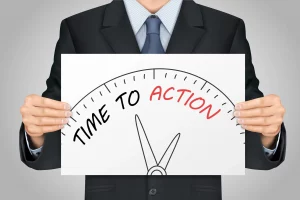 Time to Action