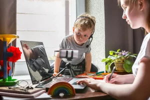 Homeoffice & Familie