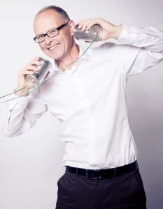 Dr. rer. nat. Knut Menzel