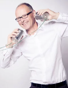 Dr. rer. nat. Knut Menzel