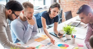 Kollaboratives Arbeiten