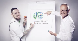 Kreativ Agiles Arbeiten